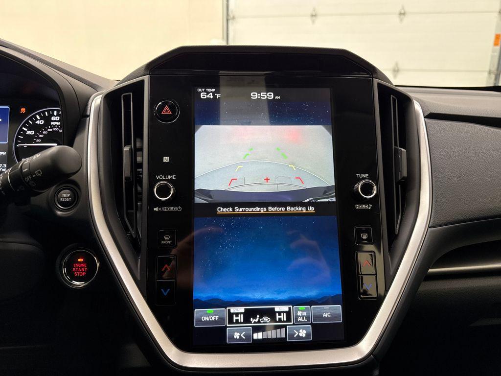 new 2026 Subaru Impreza car, priced at $30,642