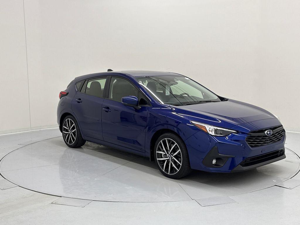 new 2026 Subaru Impreza car, priced at $30,642