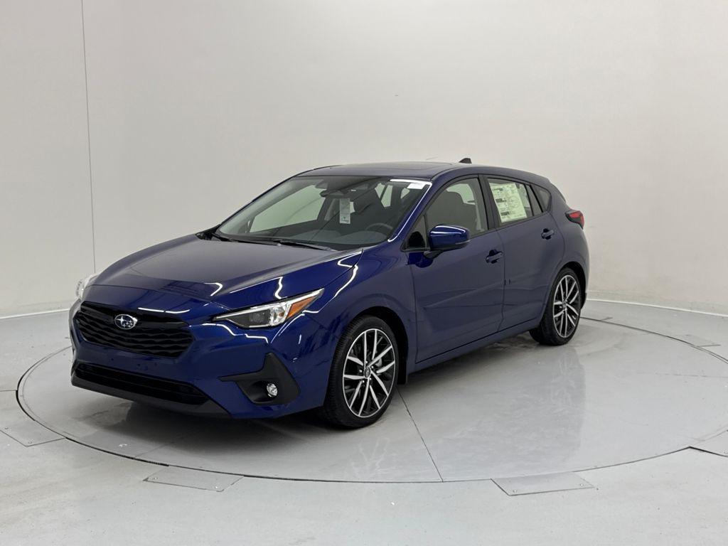 new 2026 Subaru Impreza car, priced at $30,642