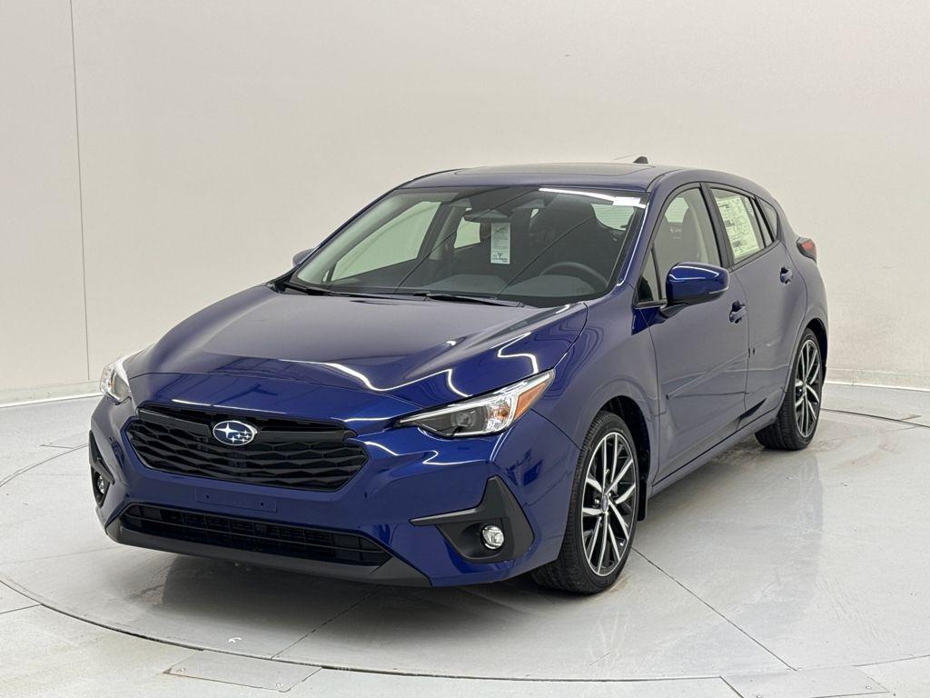 new 2026 Subaru Impreza car, priced at $30,642