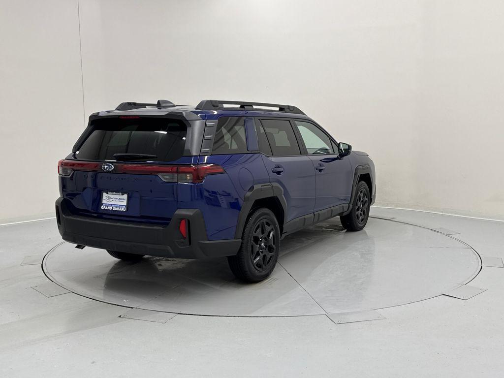 new 2026 Subaru Outback car, priced at $44,103