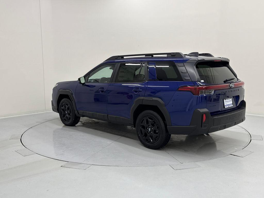 new 2026 Subaru Outback car, priced at $44,103