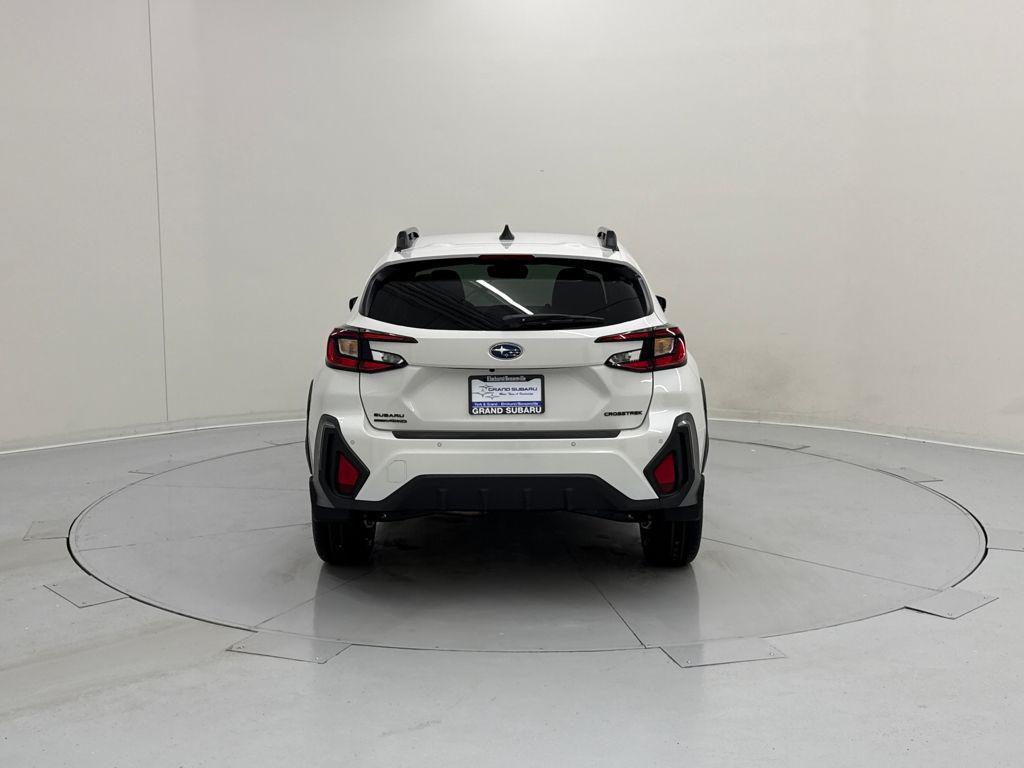 new 2026 Subaru Crosstrek car, priced at $35,564