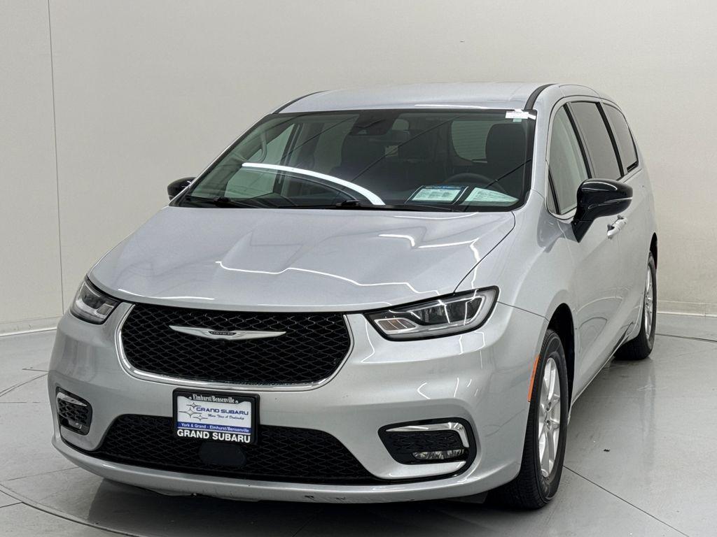 used 2024 Chrysler Pacifica car, priced at $26,955