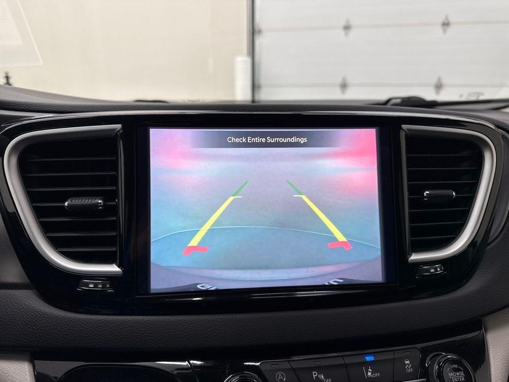 used 2024 Chrysler Pacifica car, priced at $26,955