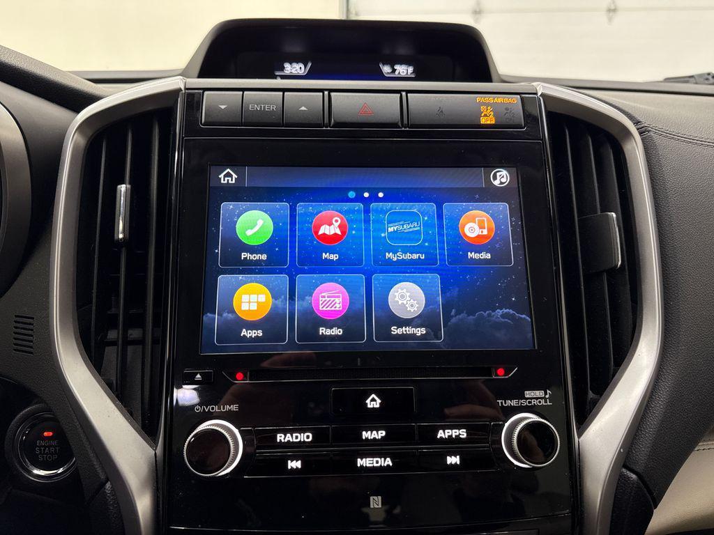 used 2020 Subaru Ascent car, priced at $23,972