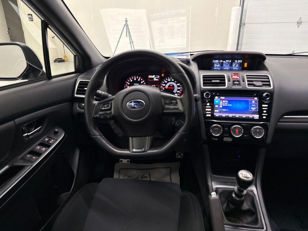 used 2020 Subaru WRX car, priced at $22,945