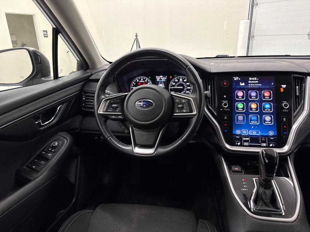 used 2022 Subaru Outback car, priced at $25,990