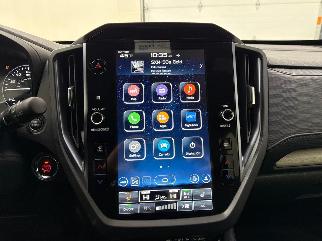 new 2026 Subaru Forester car, priced at $41,922