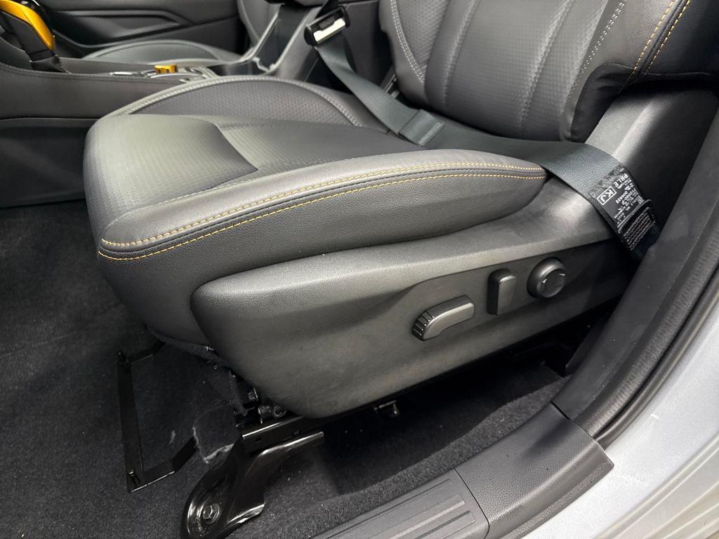 used 2025 Subaru Forester car, priced at $33,677