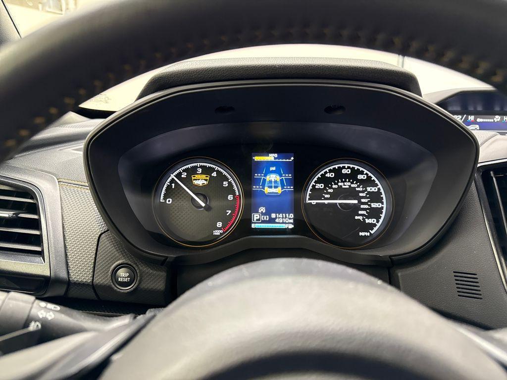 used 2025 Subaru Forester car, priced at $33,677