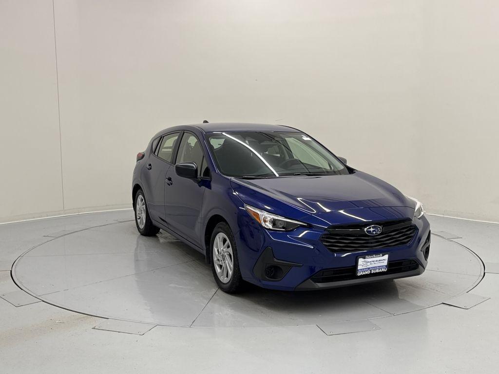 used 2025 Subaru Impreza car, priced at $23,767