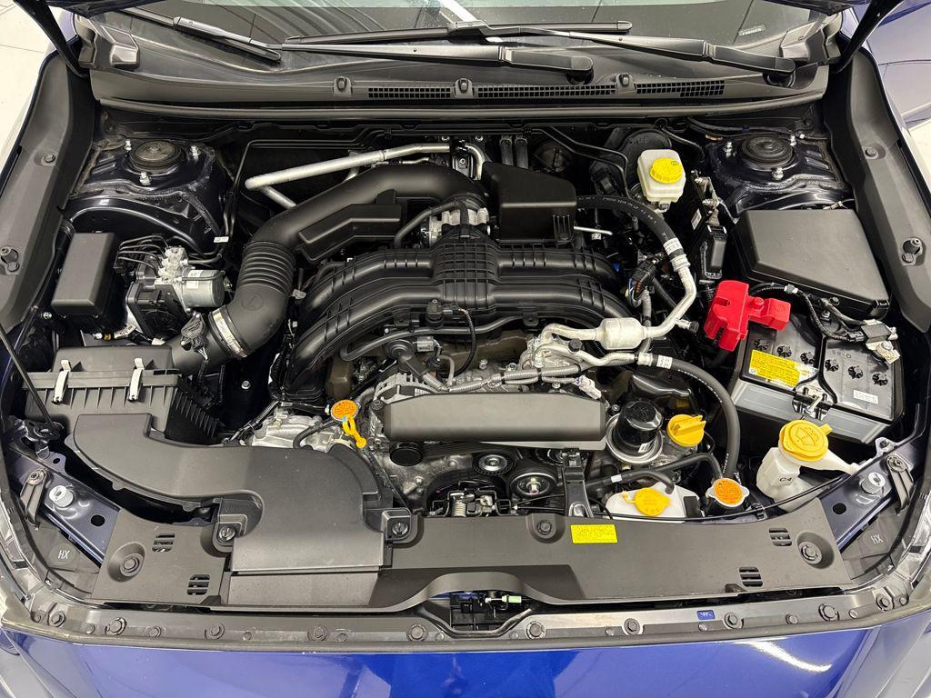 used 2025 Subaru Impreza car, priced at $23,767