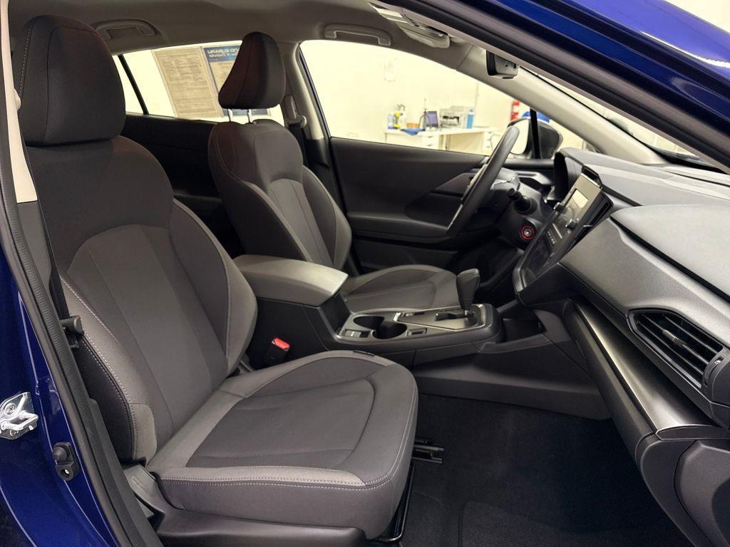 used 2025 Subaru Impreza car, priced at $23,767