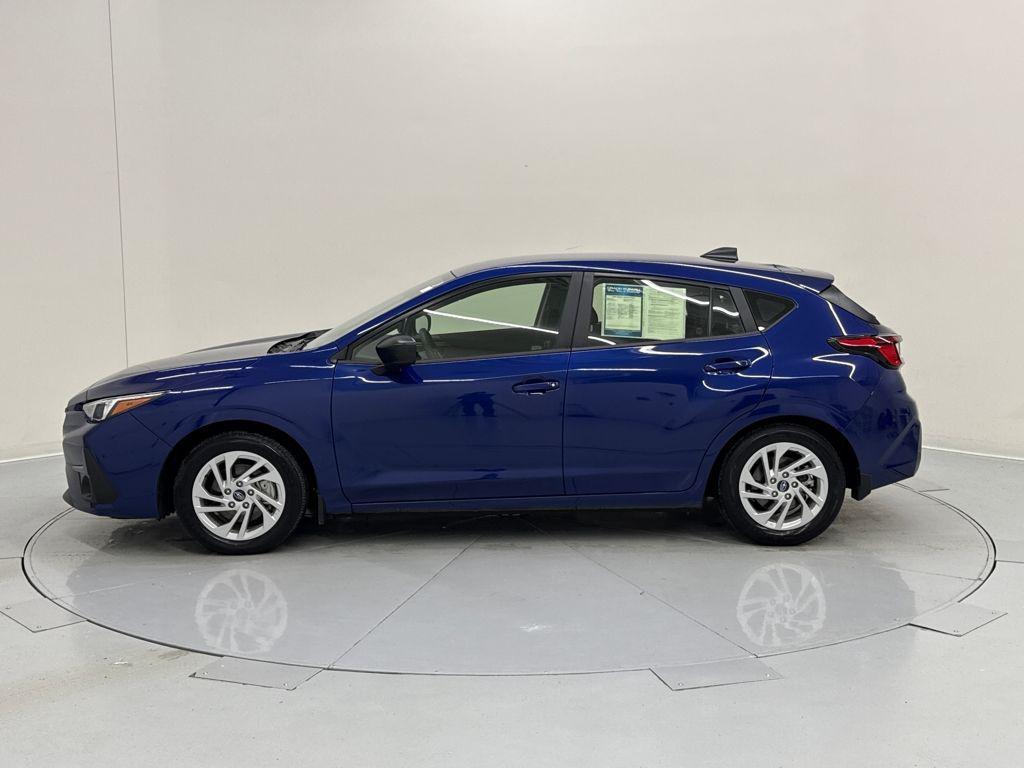used 2025 Subaru Impreza car, priced at $23,767