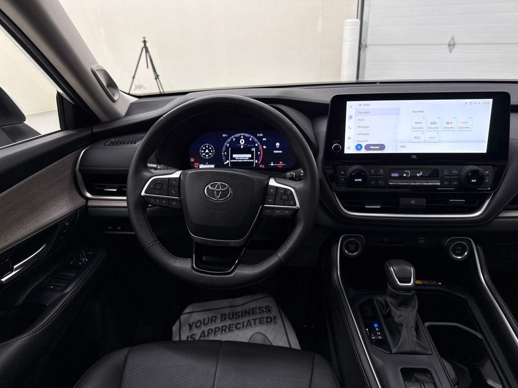 used 2024 Toyota Grand Highlander car, priced at $45,967