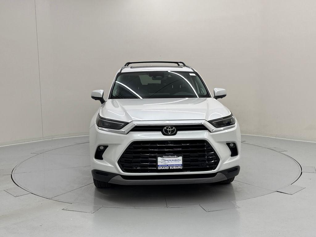 used 2024 Toyota Grand Highlander car, priced at $45,967
