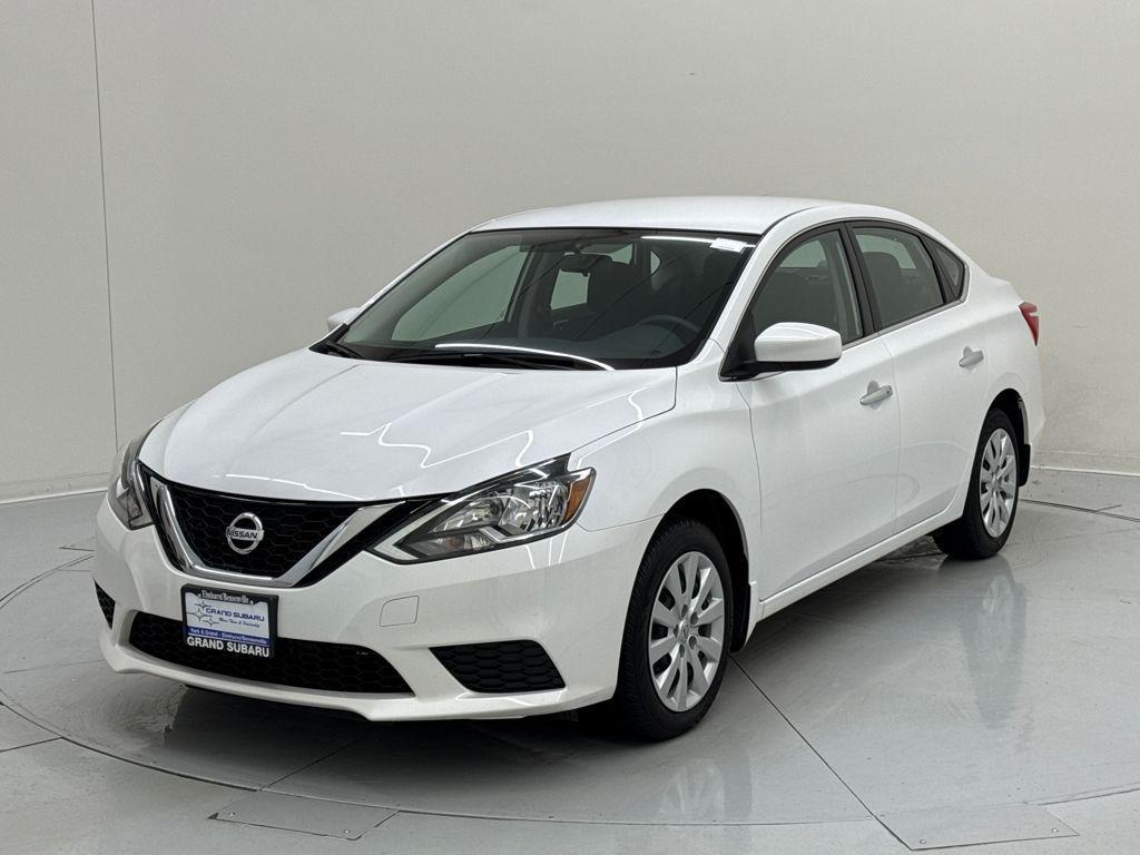 used 2016 Nissan Sentra car, priced at $12,914