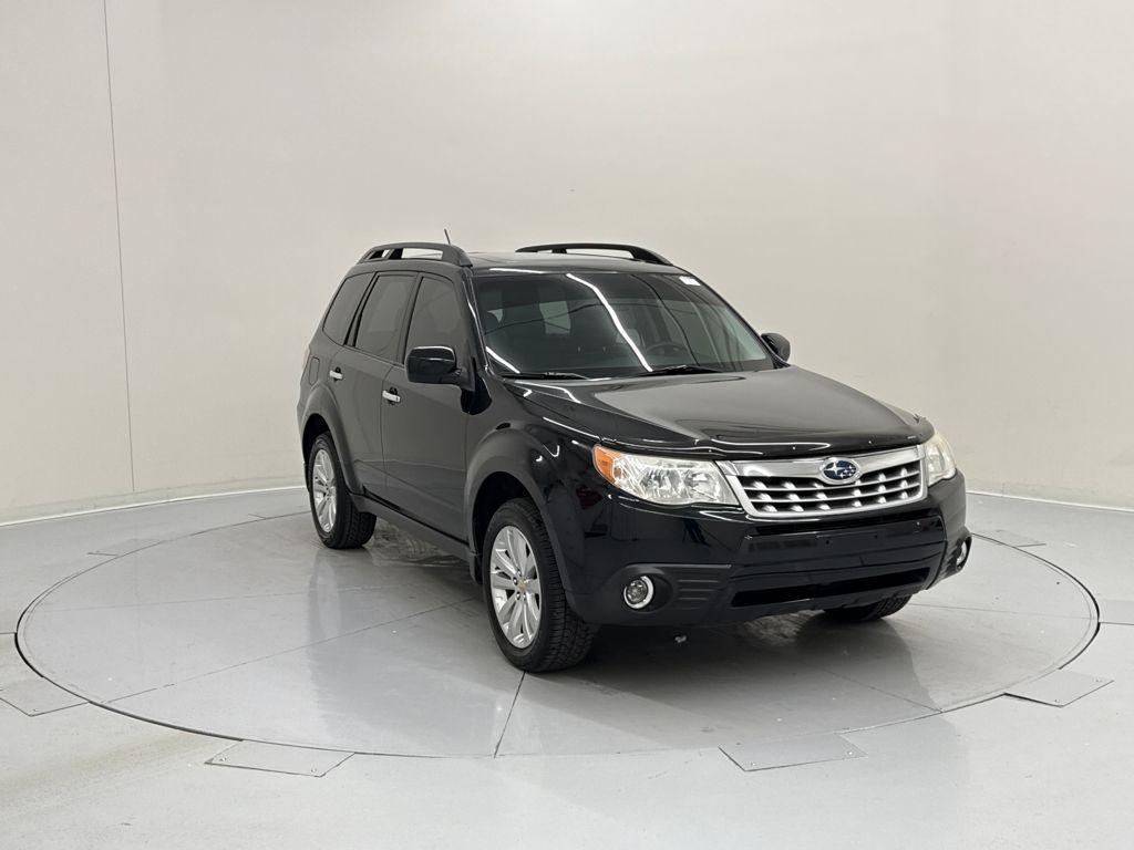 used 2011 Subaru Forester car, priced at $10,967