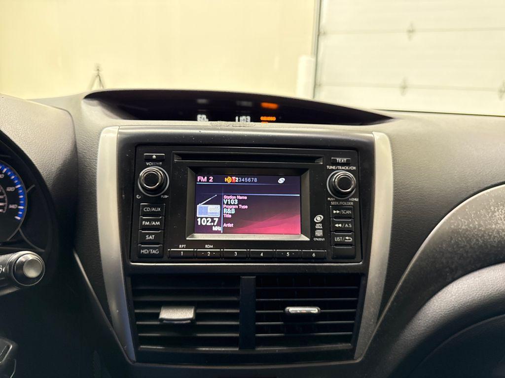 used 2011 Subaru Forester car, priced at $10,967