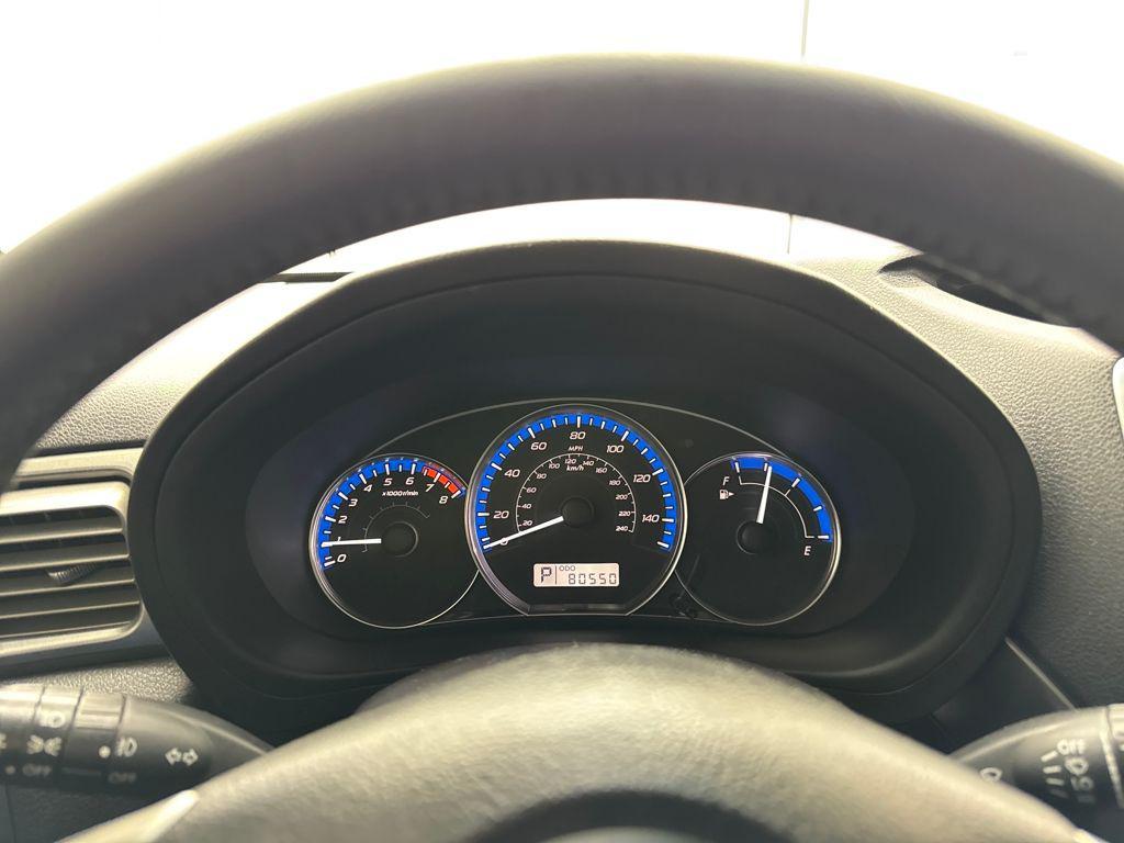 used 2011 Subaru Forester car, priced at $10,967