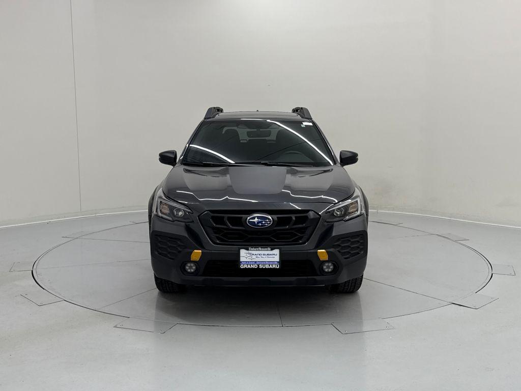 used 2025 Subaru Outback car, priced at $35,917