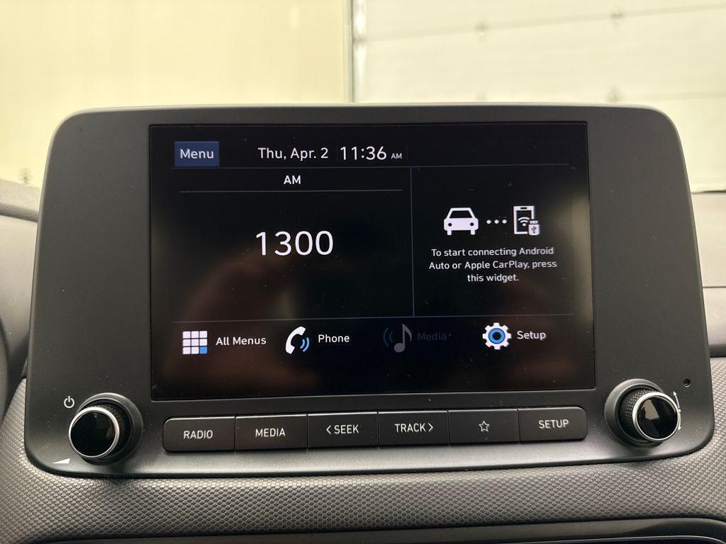 used 2023 Hyundai Kona car, priced at $17,977