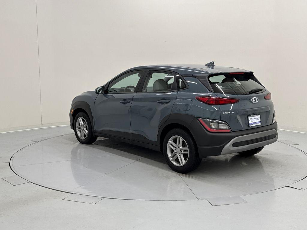 used 2023 Hyundai Kona car, priced at $17,977