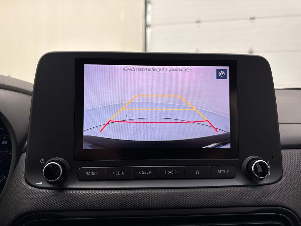 used 2023 Hyundai Kona car, priced at $17,977