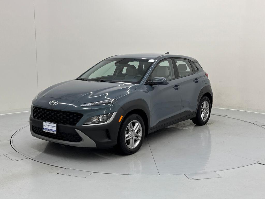 used 2023 Hyundai Kona car, priced at $17,977