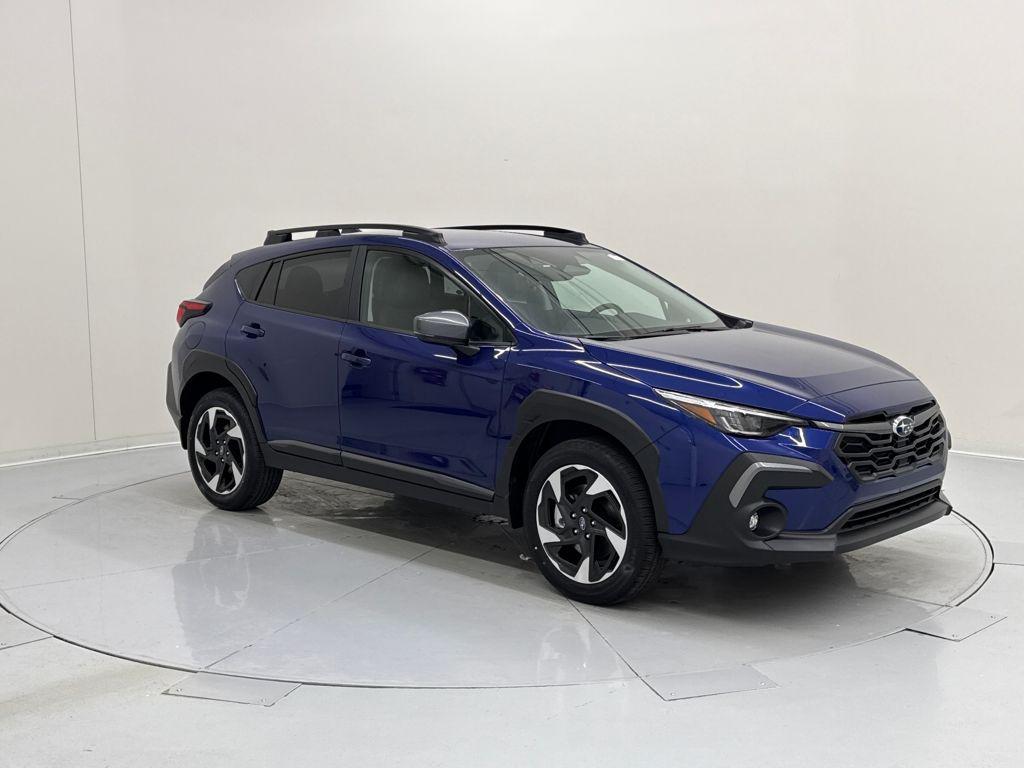 new 2026 Subaru Crosstrek car, priced at $35,386