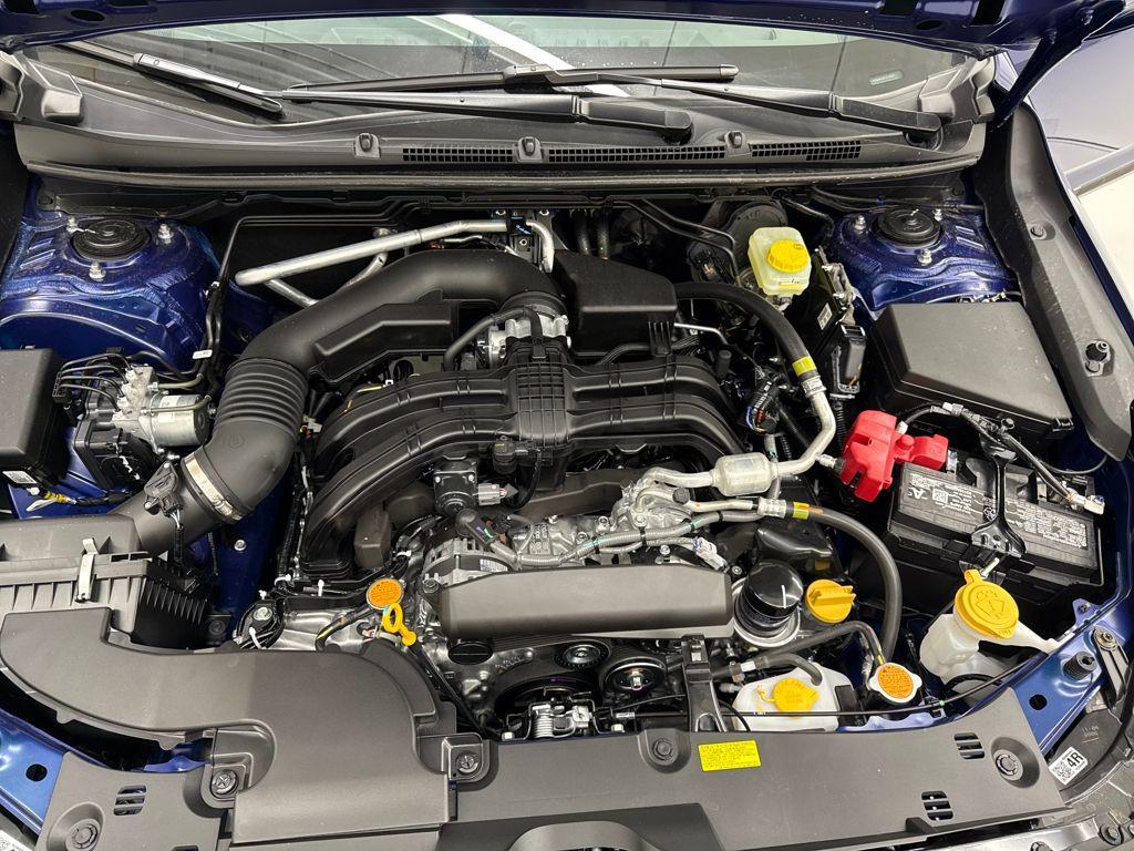 new 2026 Subaru Crosstrek car, priced at $35,386