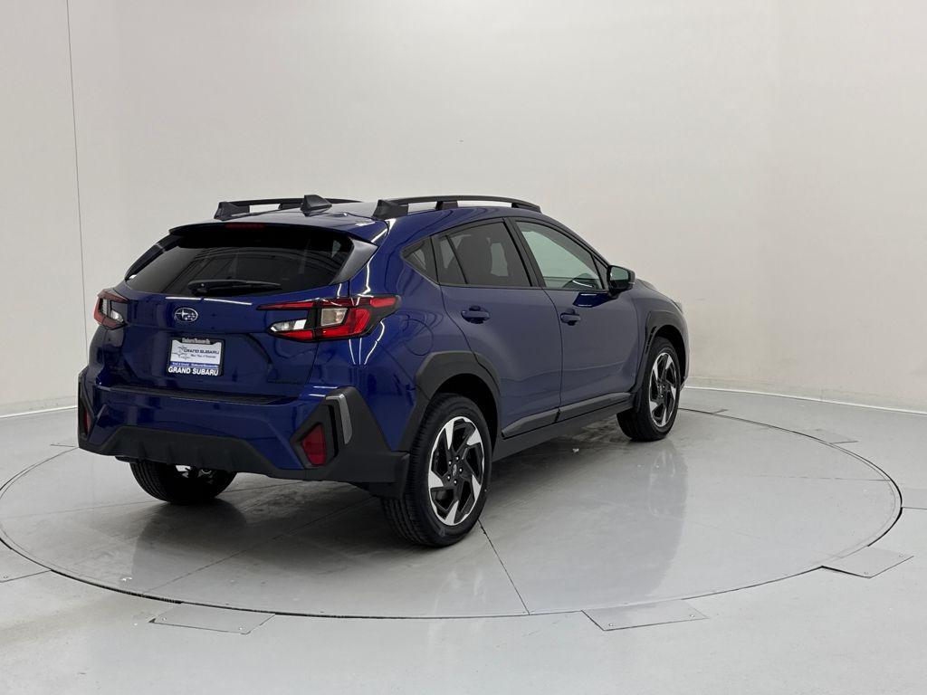 new 2026 Subaru Crosstrek car, priced at $35,386