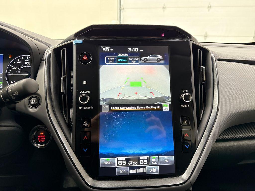 new 2026 Subaru Crosstrek car, priced at $35,386