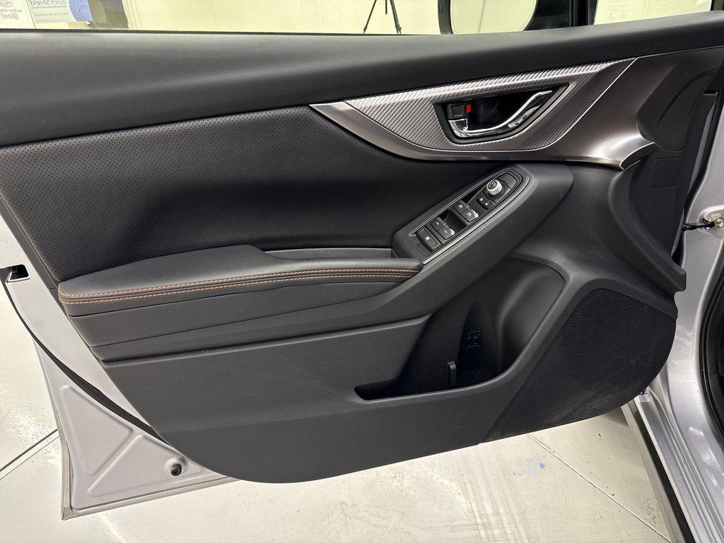 used 2023 Subaru Crosstrek car, priced at $27,922
