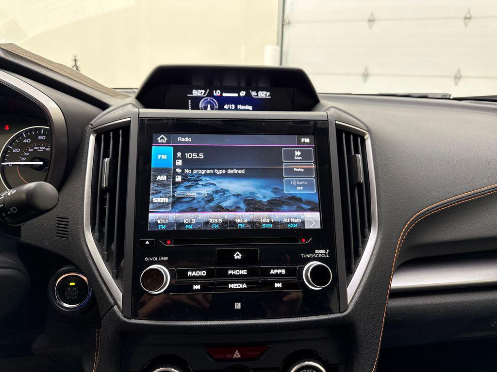 used 2023 Subaru Crosstrek car, priced at $27,922