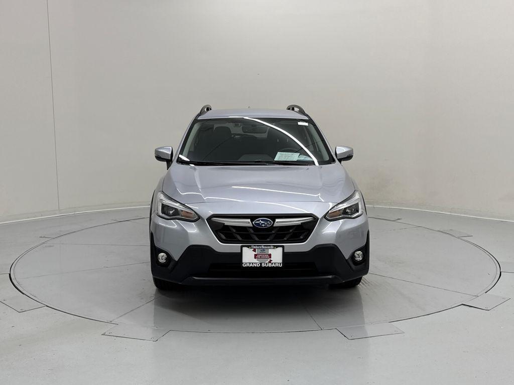 used 2023 Subaru Crosstrek car, priced at $27,922