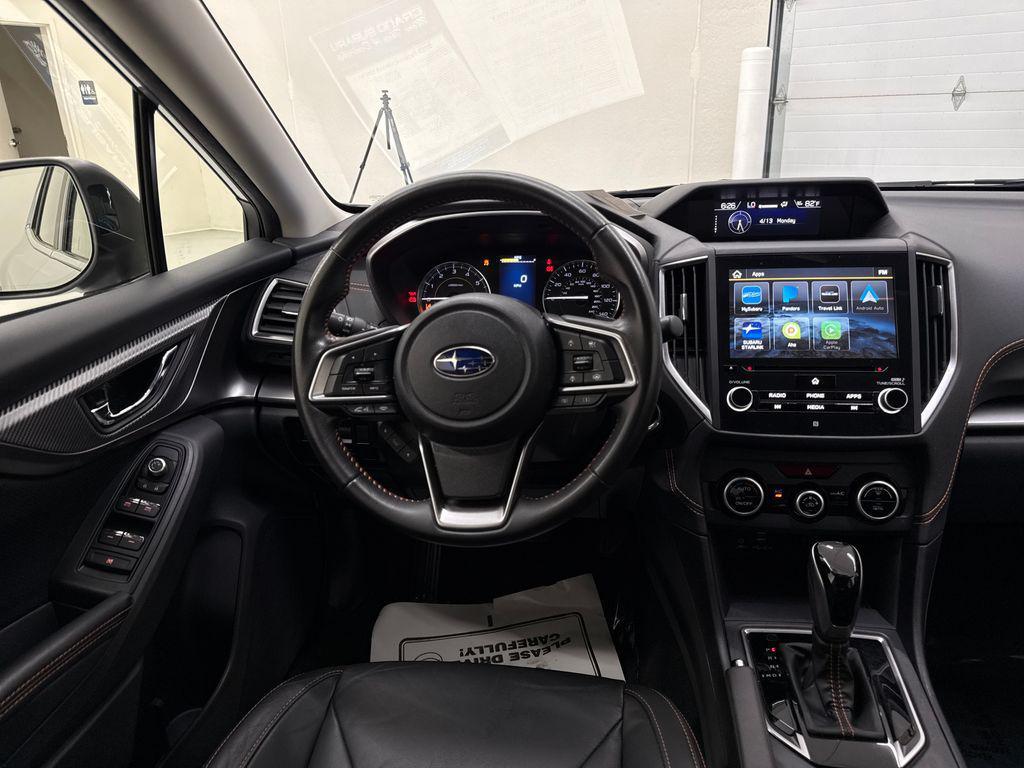 used 2023 Subaru Crosstrek car, priced at $27,922