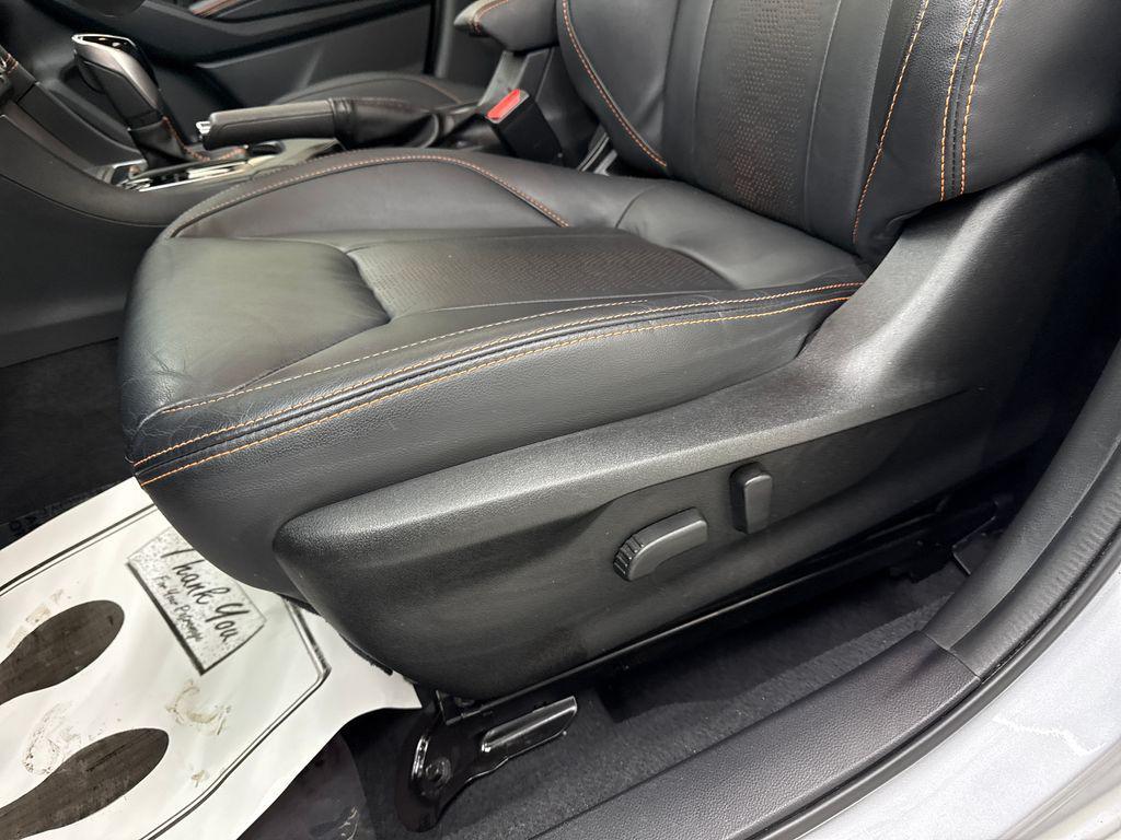 used 2023 Subaru Crosstrek car, priced at $27,922
