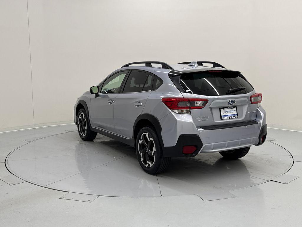 used 2023 Subaru Crosstrek car, priced at $27,922