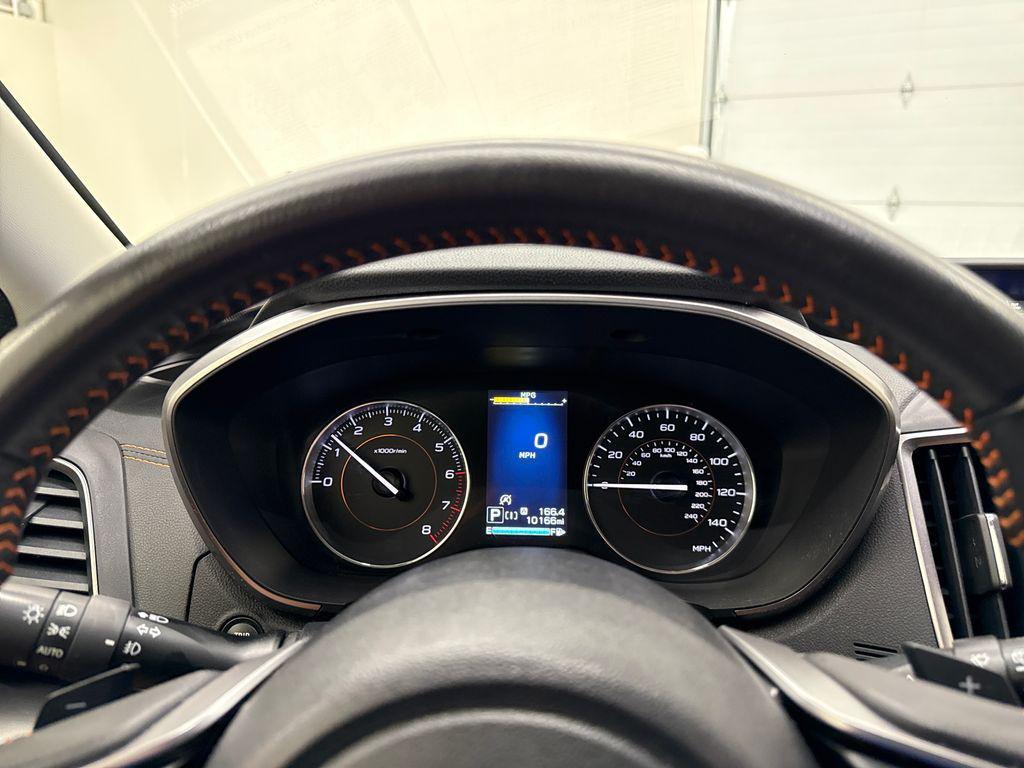 used 2023 Subaru Crosstrek car, priced at $27,922