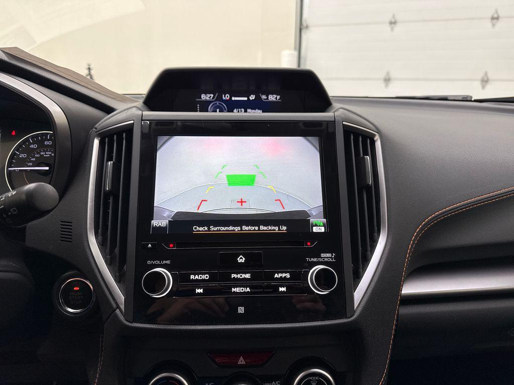 used 2023 Subaru Crosstrek car, priced at $27,922