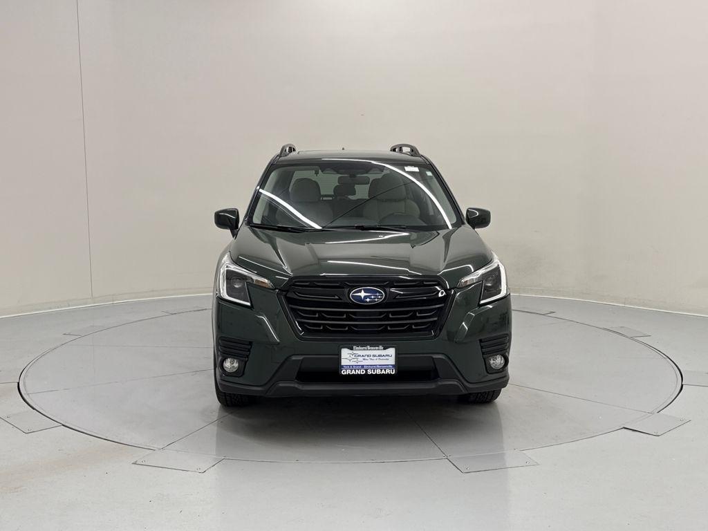 used 2022 Subaru Forester car, priced at $23,912