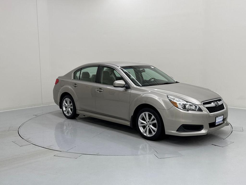 used 2014 Subaru Legacy car, priced at $9,767