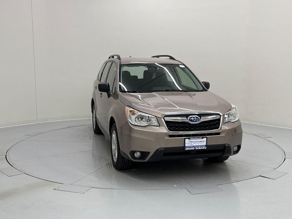 used 2016 Subaru Forester car, priced at $13,959