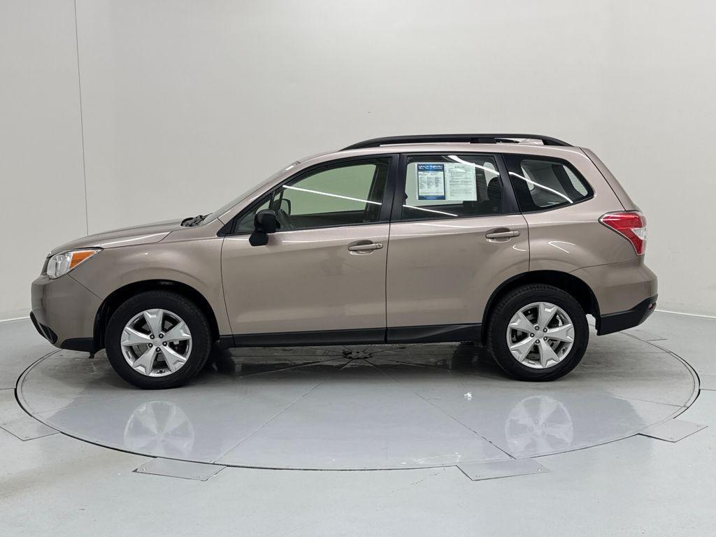 used 2016 Subaru Forester car, priced at $13,959