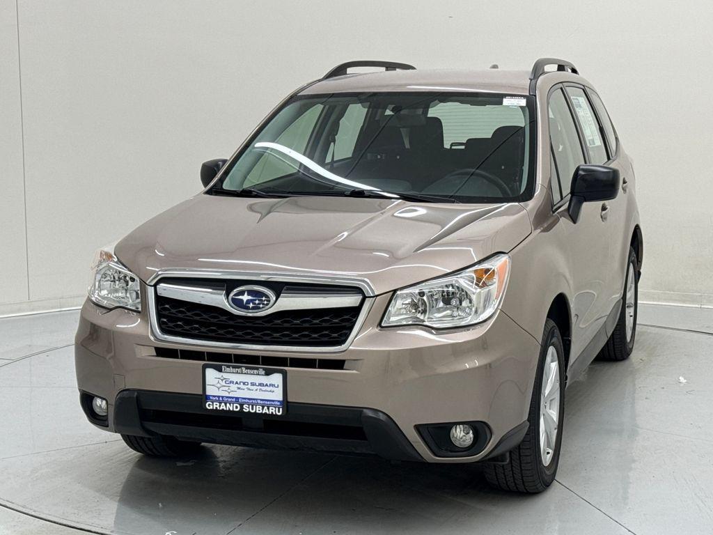 used 2016 Subaru Forester car, priced at $13,959