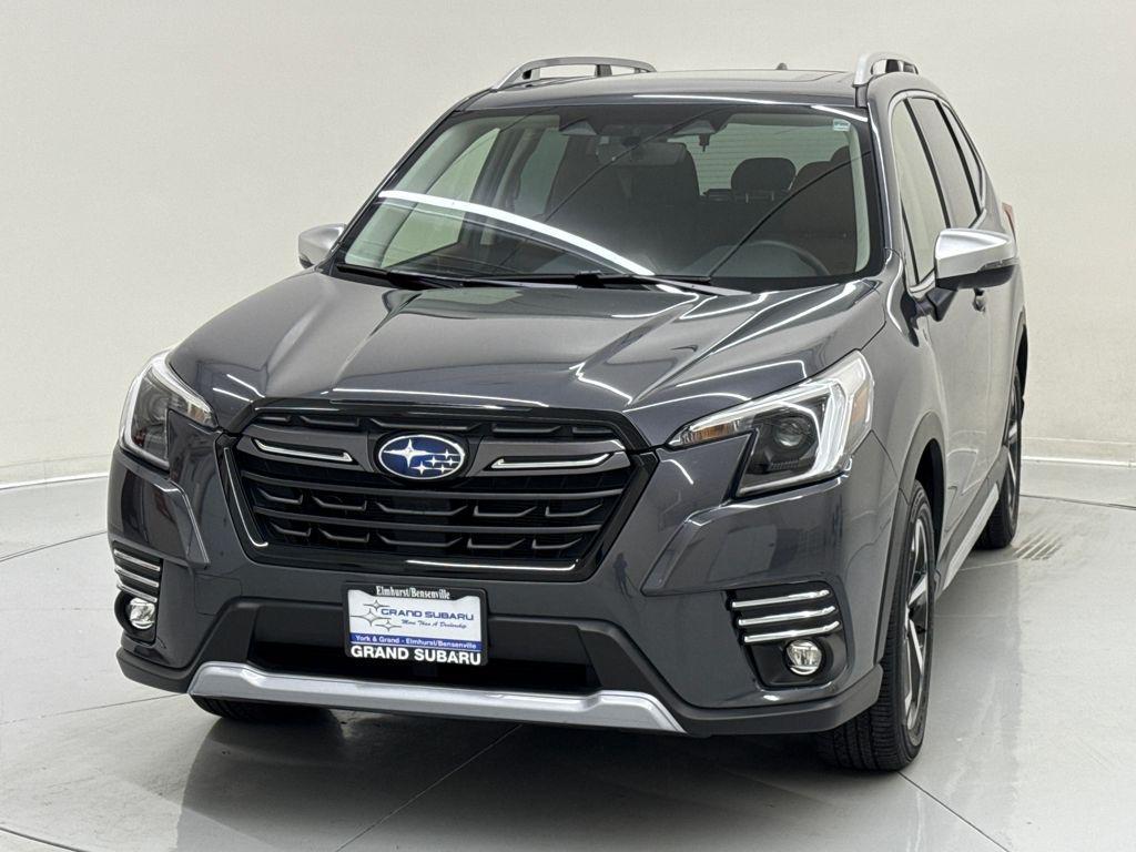 used 2022 Subaru Forester car, priced at $28,924