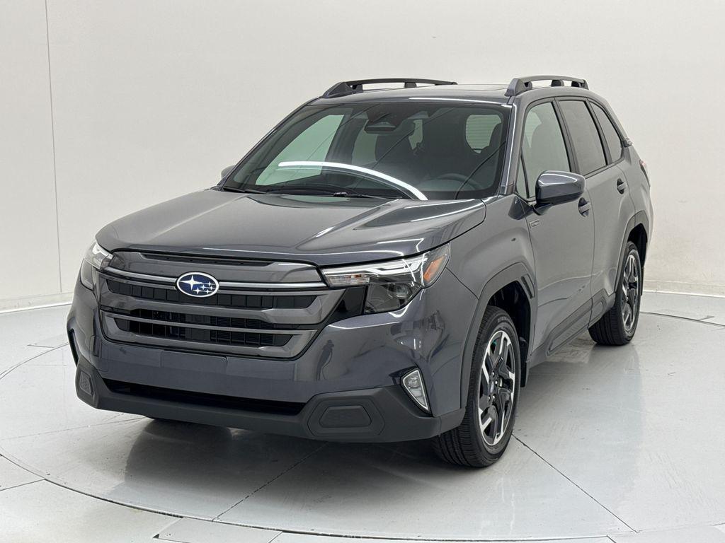 new 2026 Subaru Forester Hybrid car, priced at $37,016