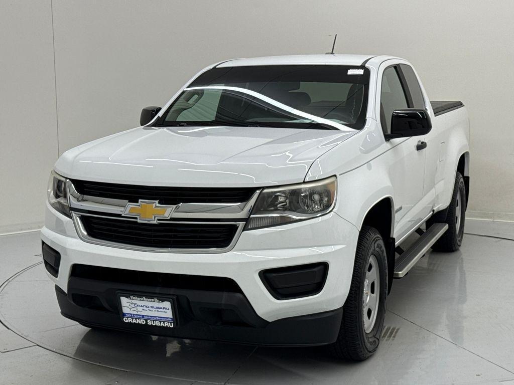 used 2017 Chevrolet Colorado car, priced at $15,545
